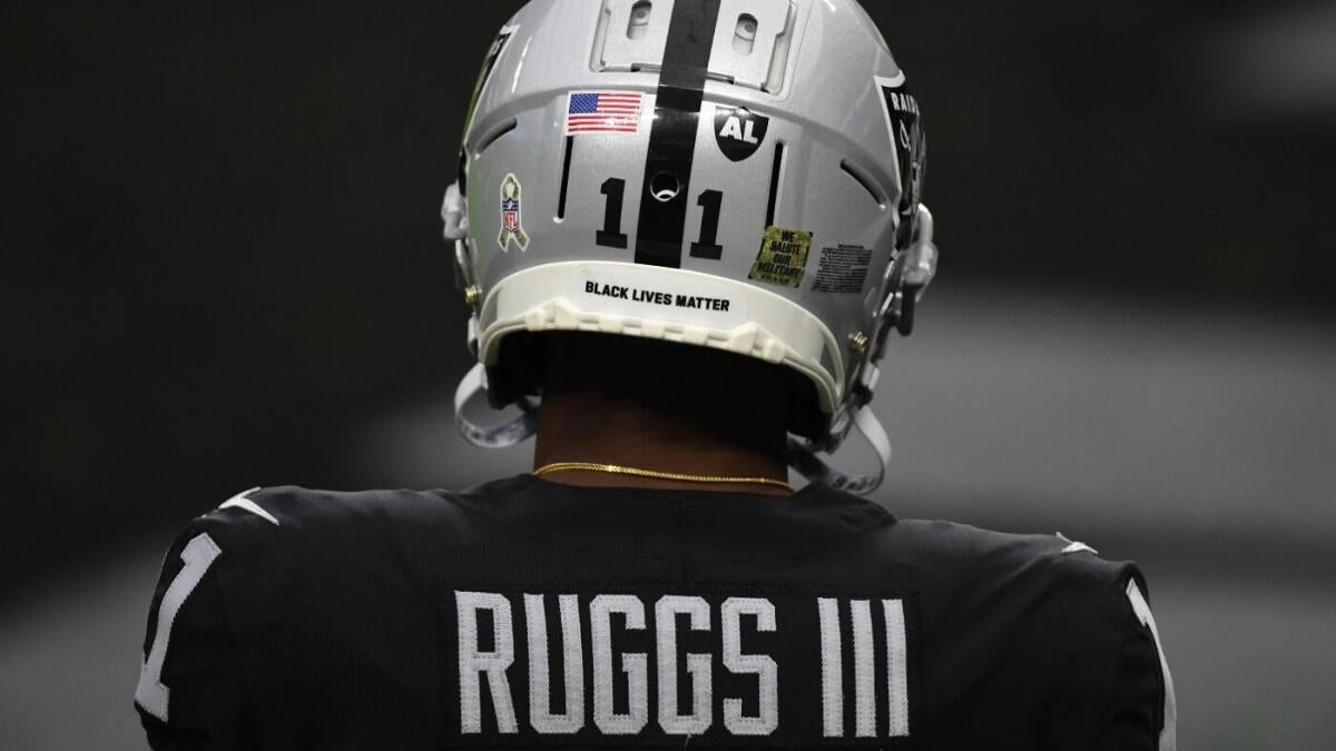 Packers' Josh Jacobs says former WR Henry Ruggs III trains while in prison, hopeful for second chance in NFL - CBSSports.com