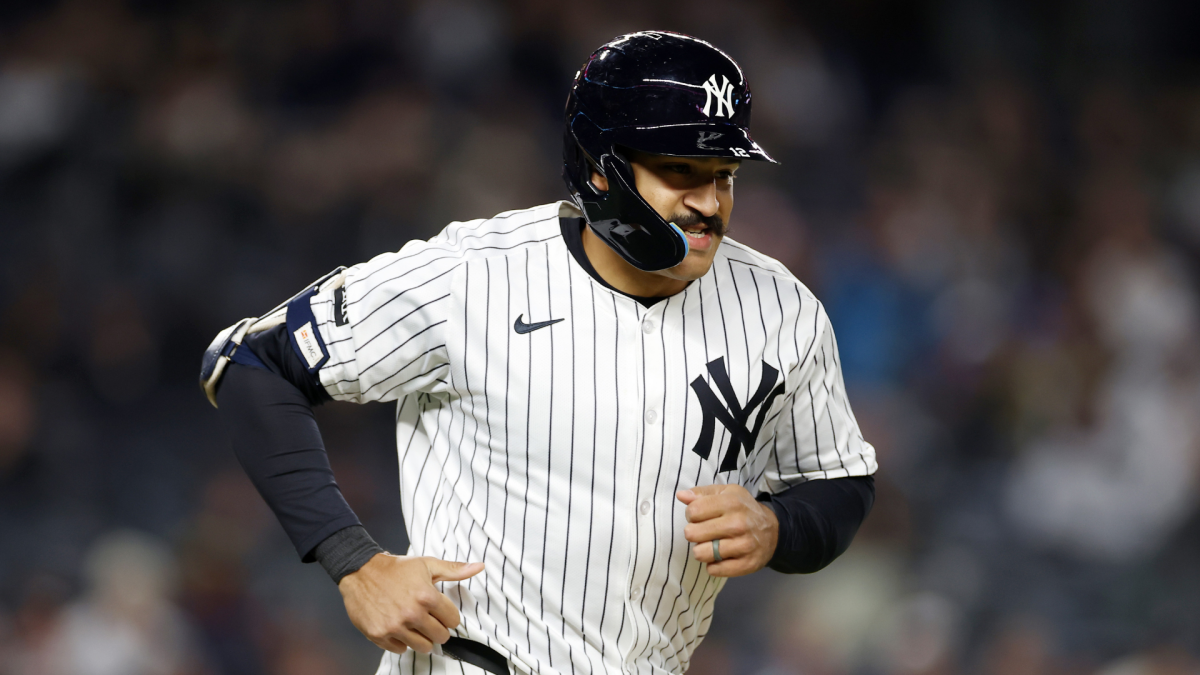 How Trent Grisham went from a salary dump in the Juan Soto trade to one of the Yankees' most valuable hitters - CBSSports.com
