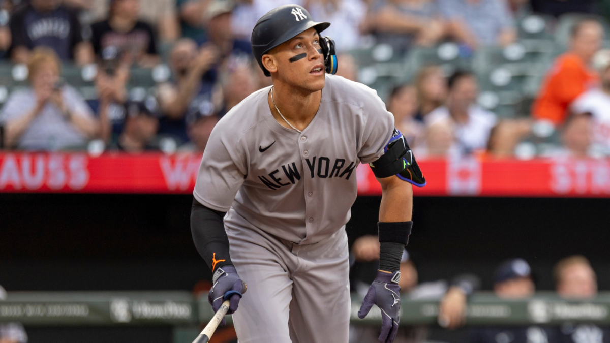 Aaron Judge's past year has Yankees slugger lapping his MLB peers like no one ever has -- not even Barry Bonds - CBSSports.com