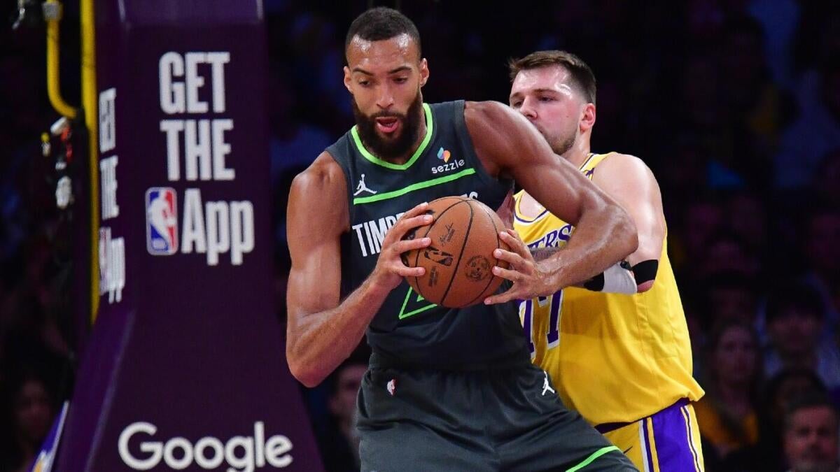 Lakers vs. Timberwolves scores, results: Minnesota sends LeBron James, Luka Dončić home in first round