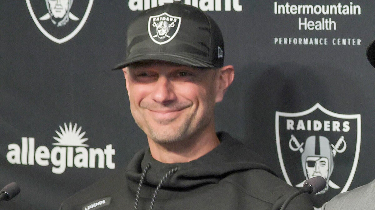 Raiders draft Ashton Jeanty: How Las Vegas GM involved son to throw off teams interested in top RB prospect - CBSSports.com