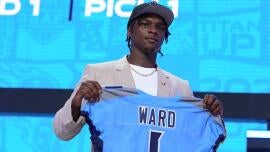 2025 AFC South offseason grades: Division loads up during draft with Cam Ward, Travis Hunter as top arrivals