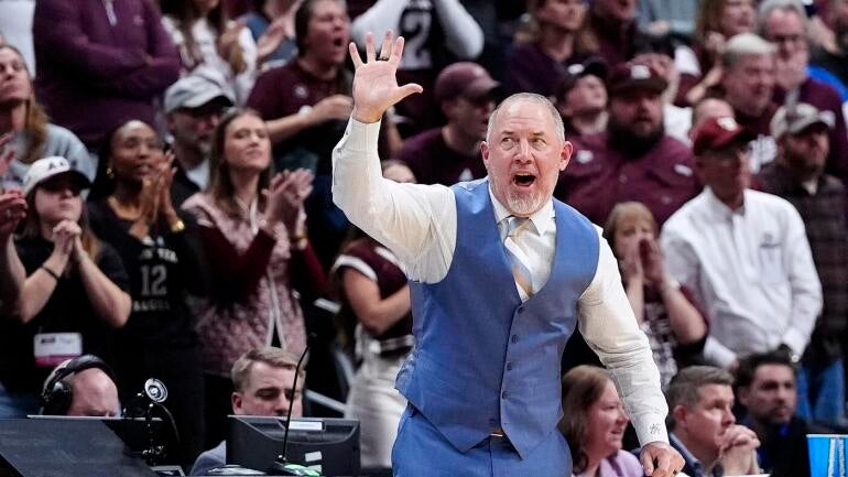 NCAA Basketball: NCAA Tournament Second Round-Michigan at Texas A&M