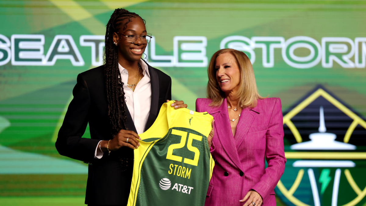 Dominique Malonga wants LeBron James in attendance for her first dunk in the WNBA: 'He is my idol' - CBSSports.com
