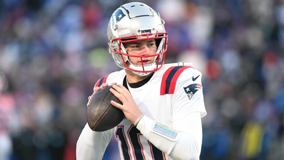 Here's why Drake Maye says 'it's been awesome' working with new Patriots offensive coordinator Josh McDaniels - CBSSports.com