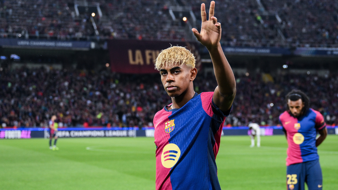 Barcelona vs Inter Milan Champions League