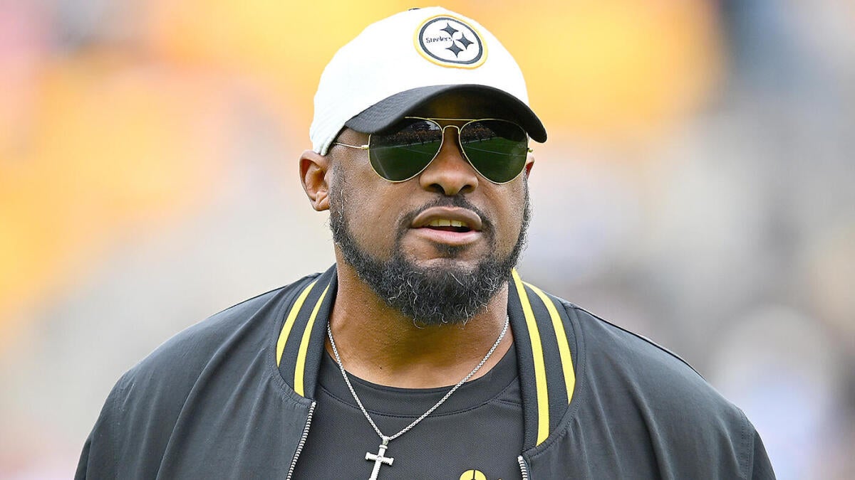 Spurs' Gregg Popovich steps down: Steelers' Mike Tomlin longest-tenured coach in major North American sports - CBSSports.com
