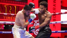 Devin Haney uninspiring in clear win over Jose Ramirez, hoping for rematch with Ryan Garcia this fall