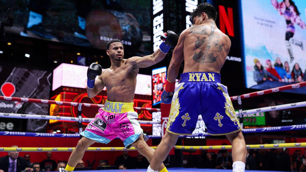 Ryan Garcia vs. Rolando Romero fight results, highlights: 'Rolly' scores massive upset, outpoints 'King Ry'
