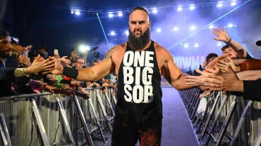 Braun Strowman WWE SmackDown pro wrestling news today
