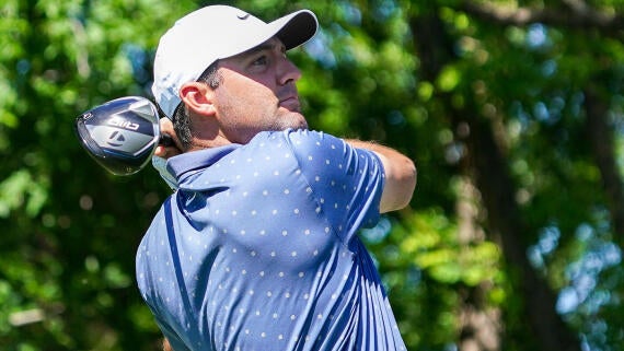 PGA: THE CJ CUP Byron Nelson - Third Round