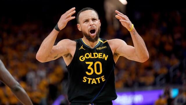 Breaking News: Stephen Curry (Hamstring) to Miss at Least a Week