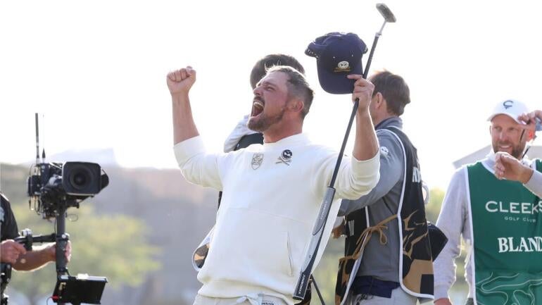 LIV Golf Korea - Day Three