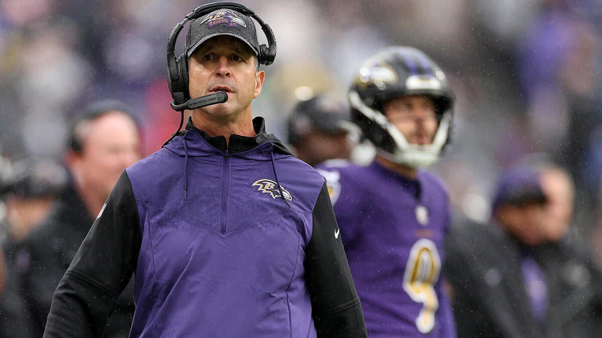 Ravens' John Harbaugh discusses Justin Tucker, says decision on kicker's future 'will be based on football' Ravens' John Harbaugh discusses Justin Tucker, says decision on kicker's future 'will be based on football'