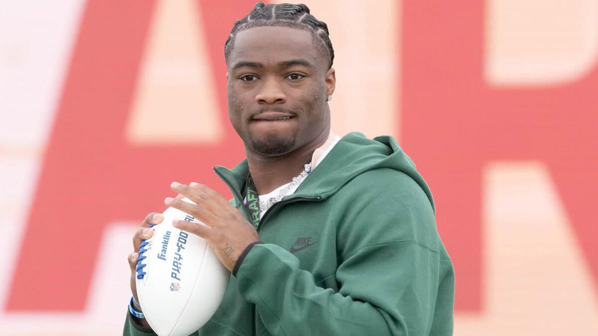 2025 NFL rookie minicamp takeaways: Seahawks' Jalen Milroe showing promise early on; Eagles QB battle brewing? 2025 NFL rookie minicamp takeaways: Seahawks' Jalen Milroe showing promise early on; Eagles QB battle brewing?