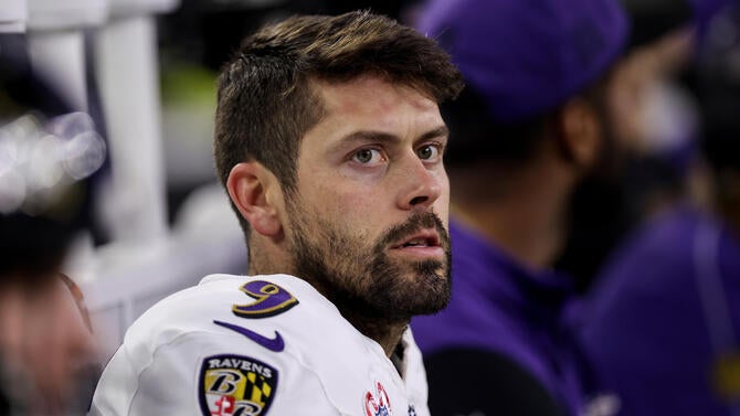 Baltimore Ravens v Houston Texans