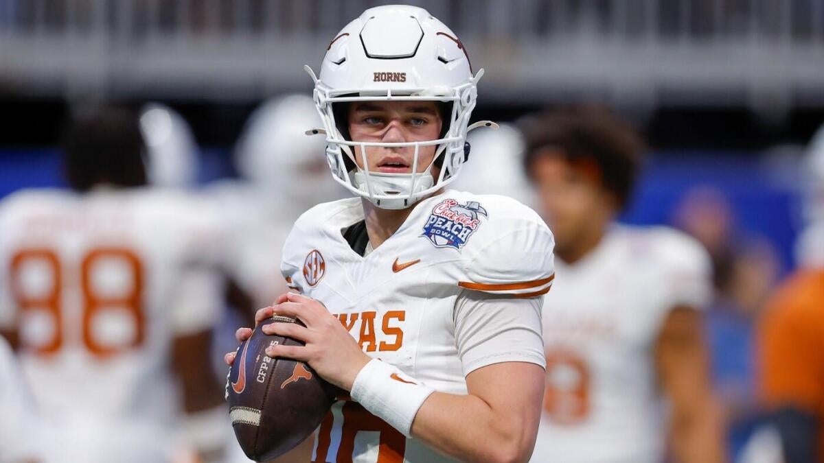 Arch Manning draft hype: NFL college scouting directors reluctant to anoint him as next can't-miss QB prospect Arch Manning draft hype: NFL college scouting directors reluctant to anoint him as next can't-miss QB prospect