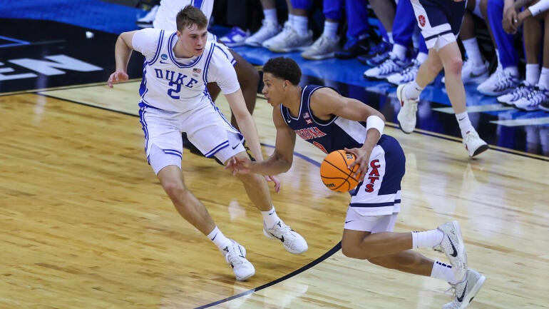 NCAA BASKETBALL: MAR 27 Div I Men's Championship - Sweet Sixteen - Duke vs Arizona