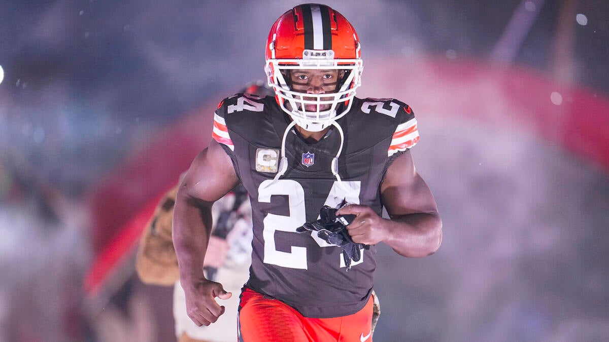 Nick Chubb landing spots: Bears, Broncos among three logical 2025 destinations for Browns' former All-Pro RB - CBSSports.com