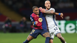 Champions League expert picks, predictions: Can Inter top Barcelona at home? Arsenal aim for comeback vs. PSG