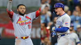 How standout center fielders Pete Crow-Armstrong and Victor Scott II have added heat to Cubs-Cardinals rivalry