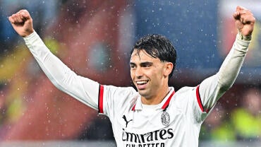 Genoa v AC Milan - Serie A