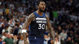 Where to watch Warriors vs. Timberwolves: TV channel, live stream, prediction, pick for NBA playoffs