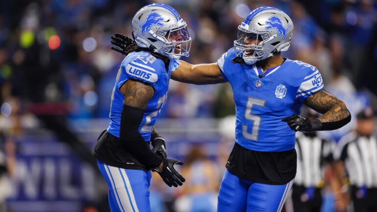 NFC Wild Card Playoffs - Los Angeles Rams v Detroit Lions