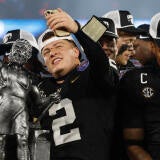COLLEGE FOOTBALL: DEC 27 Birmingham Bowl - Georgia Tech vs Vanderbilt