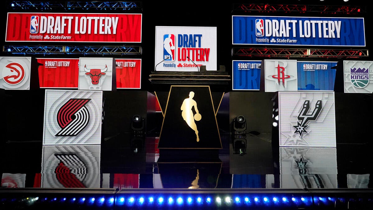 NBA Draft Lottery: Which teams in the Cooper Flagg sweepstakes have the luckiest lottery history? - CBSSports.com