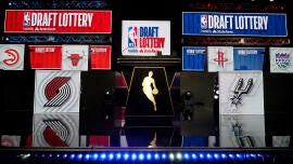 NBA Draft Lottery: Which teams in the Cooper Flagg sweepstakes have the luckiest lottery history?