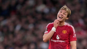 Manchester United v Athletic Club - UEFA Europa League 2024/25 Semi Final Second Leg