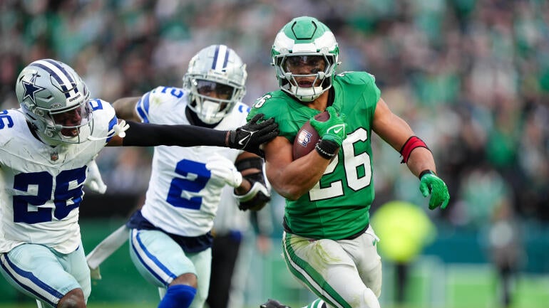 NFL: DEC 29 Cowboys at Eagles