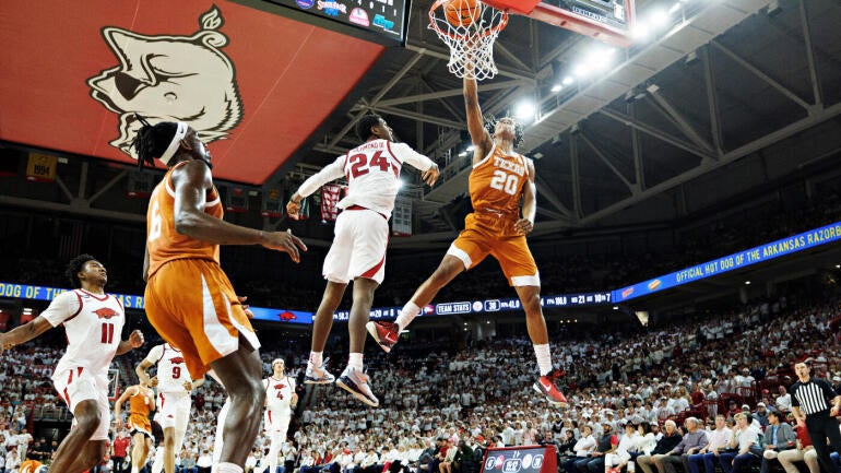 Texas v Arkansas