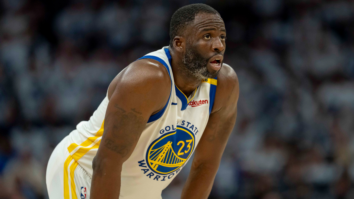 Draymond Green says he's sick of 'agenda' to make him look like 'an angry Black man' - CBSSports.com