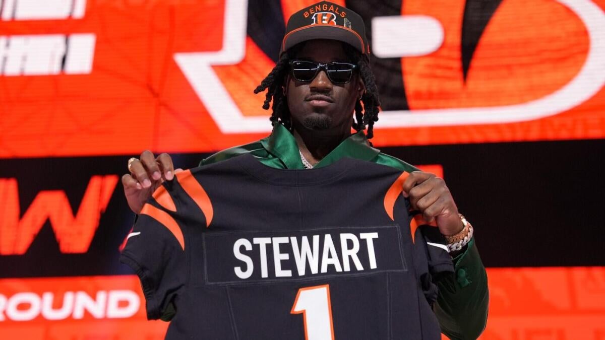 Here's why the Bengals' top-two 2025 NFL Draft picks sat out during the team's rookie minicamp - CBSSports.com