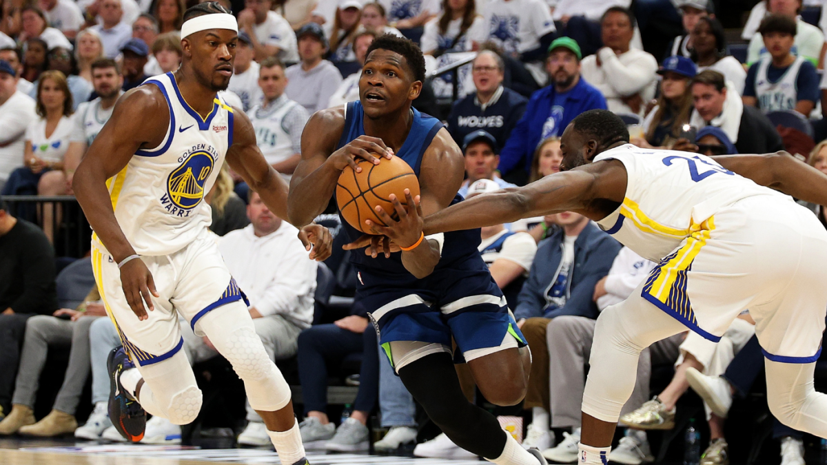 Where to watch Warriors vs. Timberwolves: TV channel, NBA playoffs live stream, Game 3 time, odds - CBSSports.com