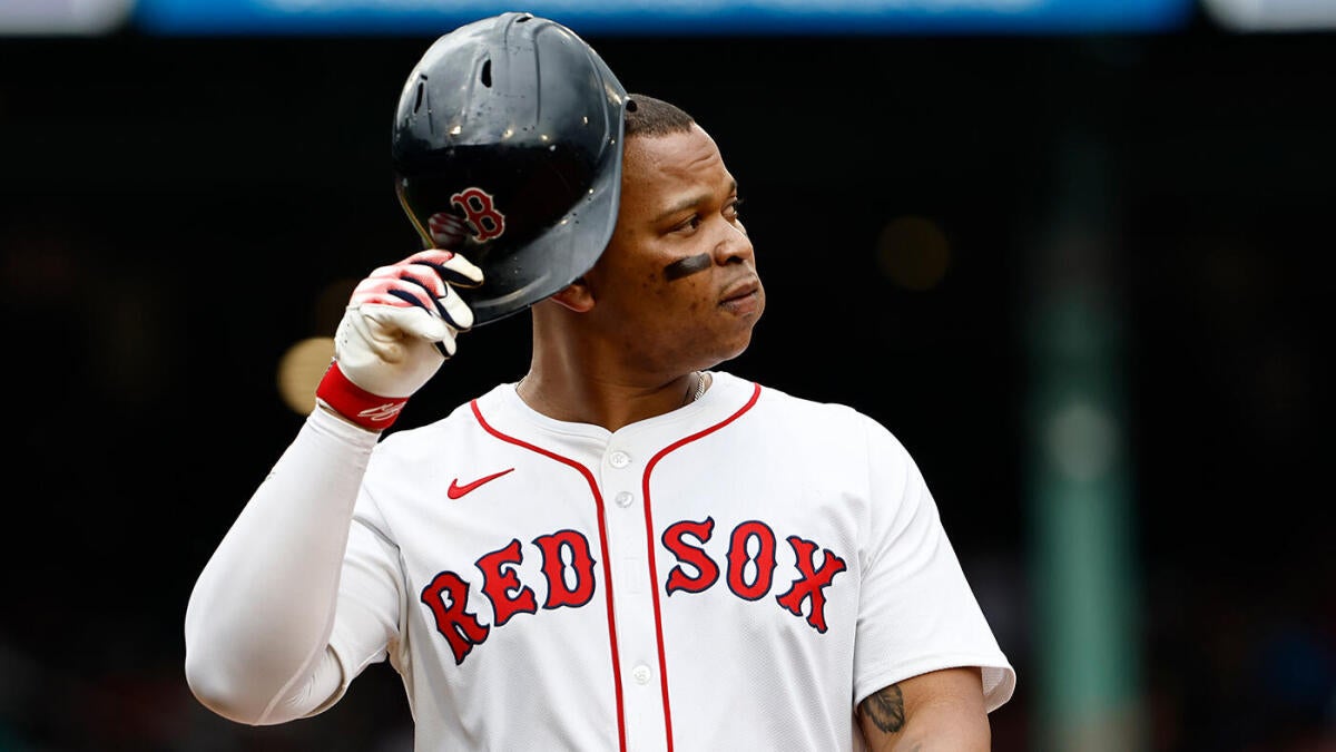 Rafael Devers has 'productive conversation' with Red Sox owner amid first base controversy - CBSSports.com