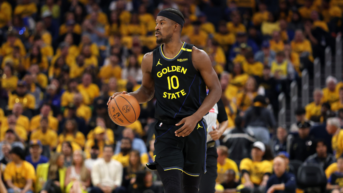 Warriors vs. Timberwolves score, odds, schedule, NBA playoff updates: Where to watch Game 3, live stream - CBSSports.com