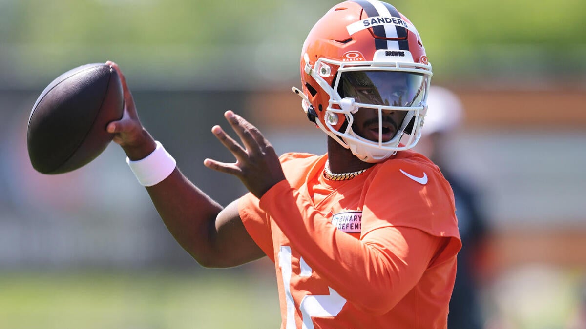 Brows QB Shedeur Sanders on Draft Slide: “My work is not to prove that people are wrong, I prove myself right”