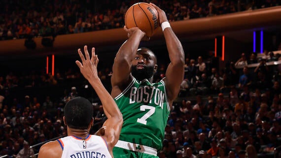 Boston Celtics v New York Knicks - Game Three