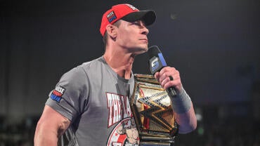 Randy Orton WWE SmackDown pro wrestling news today John Cena Backlash may 2 2025