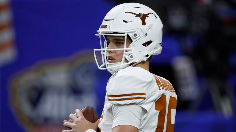 Allstate Sugar Bowl - Texas v Washington