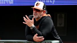 Orioles manager Brandon Hyde says GM Mike Elias has been 'incredibly supportive' despite disappointing season