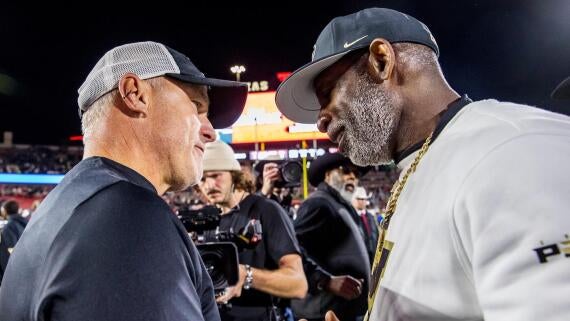 Colorado v Texas Tech