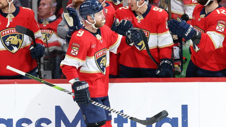 NHL: Stanley Cup Playoffs-Toronto Maple Leafs at Florida Panthers
