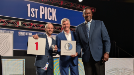 Mavericks win 2025 NBA Draft Lottery: Dallas gets No. 1 pick, Cooper Flagg months after Luka Dončić trade
