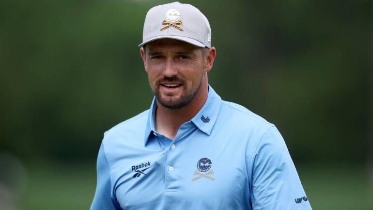 2025 PGA Championship - Preview Day Two