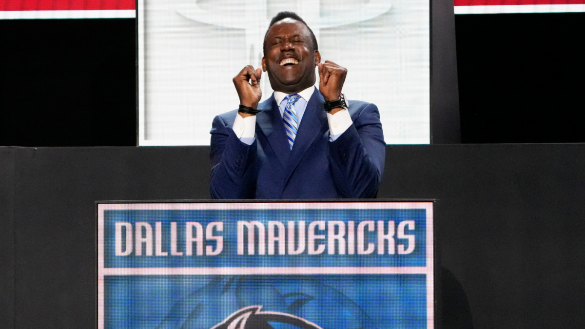 NBA Draft Lottery winners and losers: Mavericks' win fuels conspiracy theories, Spurs and 76ers also move up