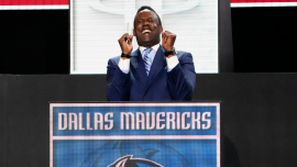 NBA Draft Lottery winners and losers: Mavericks' win fuels conspiracy theories, Spurs and 76ers also move up